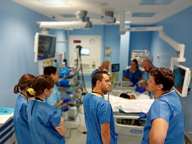 Euskadi busca atraer a los MIR a Osakidetza Euskadi busca atraer a los MIR a Osakidetza