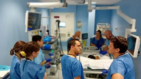 Euskadi busca atraer a los MIR a Osakidetza Euskadi busca atraer a los MIR a Osakidetza