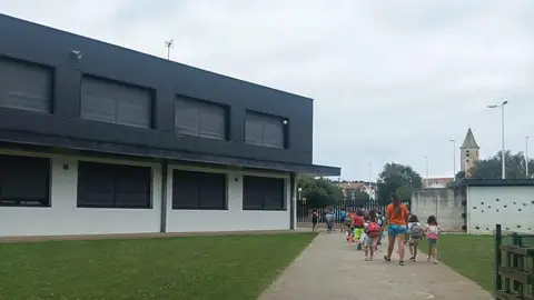 Ludoteca de verano en Santa Cruz de Bezana Ludoteca de verano en Santa Cruz de Bezana