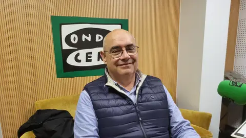 José Luis García, gerente de Aplitec José Luis García, gerente de Aplitec