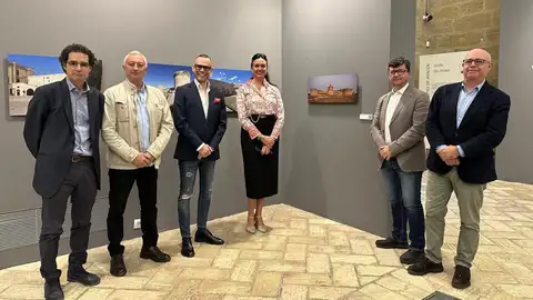 Llega a Huesca "El arte de la arquitectura gótica en la Corona de Aragón" Llega a Huesca "El arte de la arquitectura gótica en la Corona de Aragón"