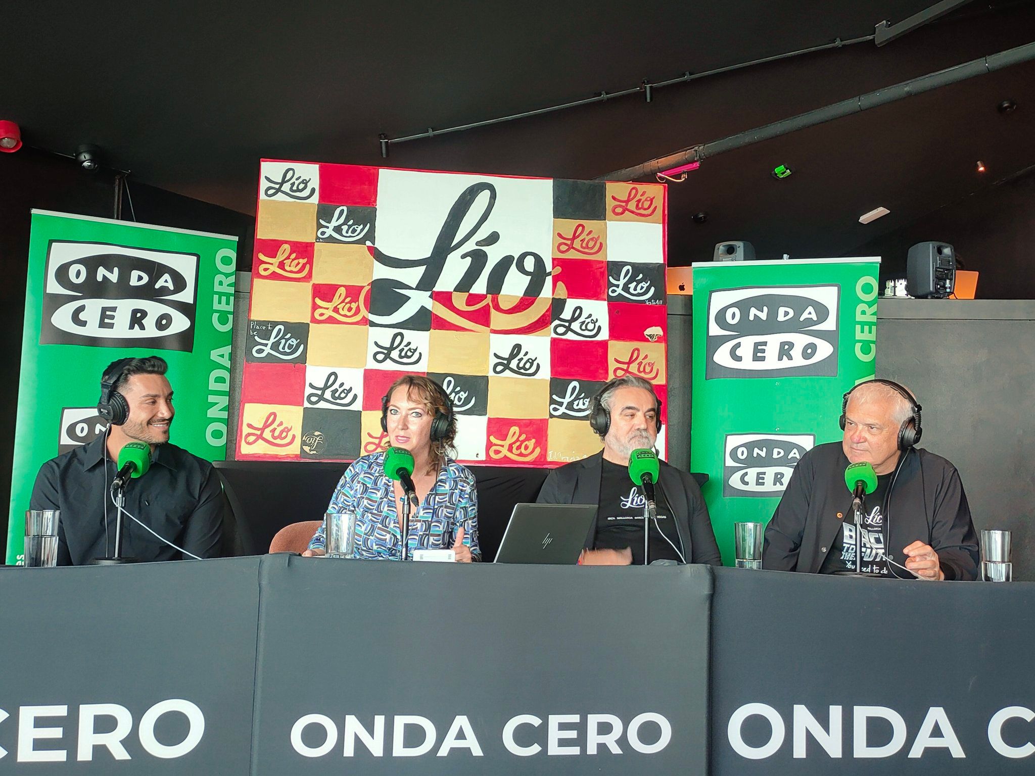 'Lío Mallorca' estrena su tercera temporada con nuevo espectáculo "Back to the Future" 'Lío Mallorca' estrena su tercera temporada con nuevo espectáculo "Back to the Future"