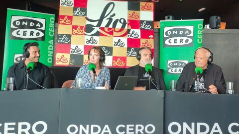 Julio Bruno, Joan Gràcia y Pol Chamorro, algunos de los invitados al programa Más de Uno Mallorca que se ha emitido desde Lio Mallorca.