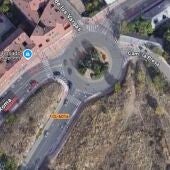 El Ayuntamiento reordenará el tráfico en la rotonda Melitón Martín