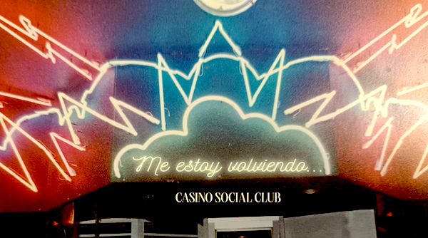 Mucho Más Mayo : `Me estoy Volviendo....´ en Casino Social Club Mucho Más Mayo : `Me estoy Volviendo....´ en Casino Social Club