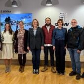 Camino de San Frutos, Segovia