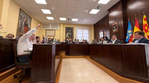 Pleno de Villajoyosa 2025