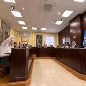 Pleno de Villajoyosa 2025 Pleno de Villajoyosa 2025