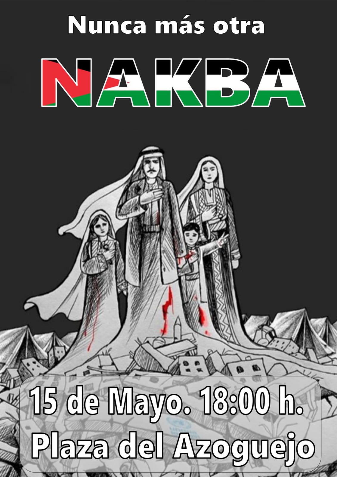 El Foro Social invita a los ciudadanos a sumarse a la cita de hoy de la Plataforma por el Pueblo Palestino El Foro Social invita a los ciudadanos a sumarse a la cita de hoy de la Plataforma por el Pueblo Palestino