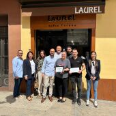 Tapas Algemesí Laurel