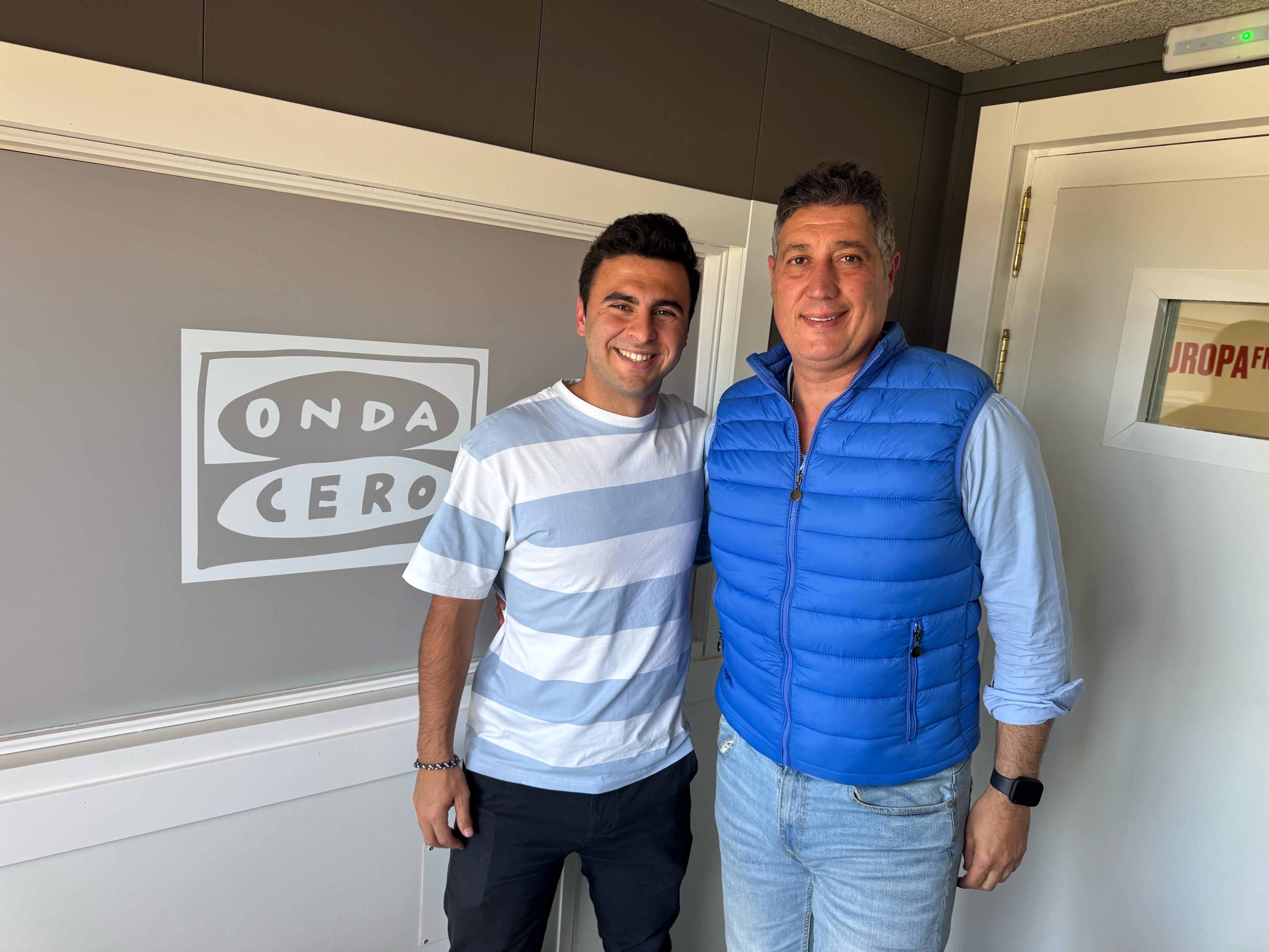 Teo Bravo, director general del FC Marbellí, hace balance sobre la temporada Teo Bravo, director general del FC Marbellí, hace balance sobre la temporada