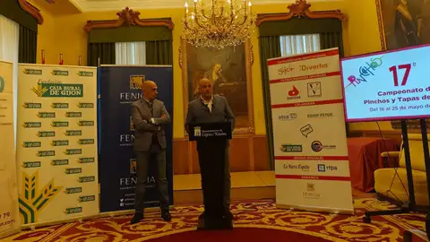 Regresa Gijón de Pinchos del 16 al 25 mayo de 2025 Regresa Gijón de Pinchos del 16 al 25 mayo de 2025