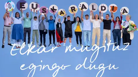 Euskaraldia, 11 días para cambiar inercias Euskaraldia, 11 días para cambiar inercias