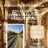 Estaciones abandonadas desde Segovia a Medina