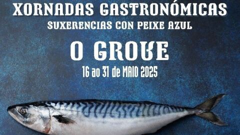 Visitamos O Grove coa xerente de Emgrobes, Mar&iacute;a G&oacute;mez, para co&ntilde;ecer os detalles das novas xornadas gastron&oacute;micas que celebran entre o 16 e o 31 de maio. 