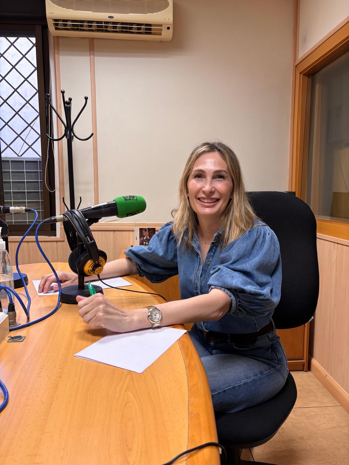 La Senadora del PP, Cristina Díaz denuncia las deficiencias en la sanidad de Ceuta por parte del INGESA La Senadora del PP, Cristina Díaz denuncia las deficiencias en la sanidad de Ceuta por parte del INGESA