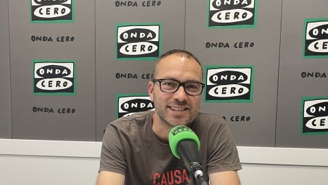 Gaspar L&oacute;pez, vocal de Sant Gatxo