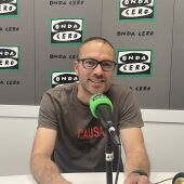 Gaspar López, vocal de Sant Gatxo