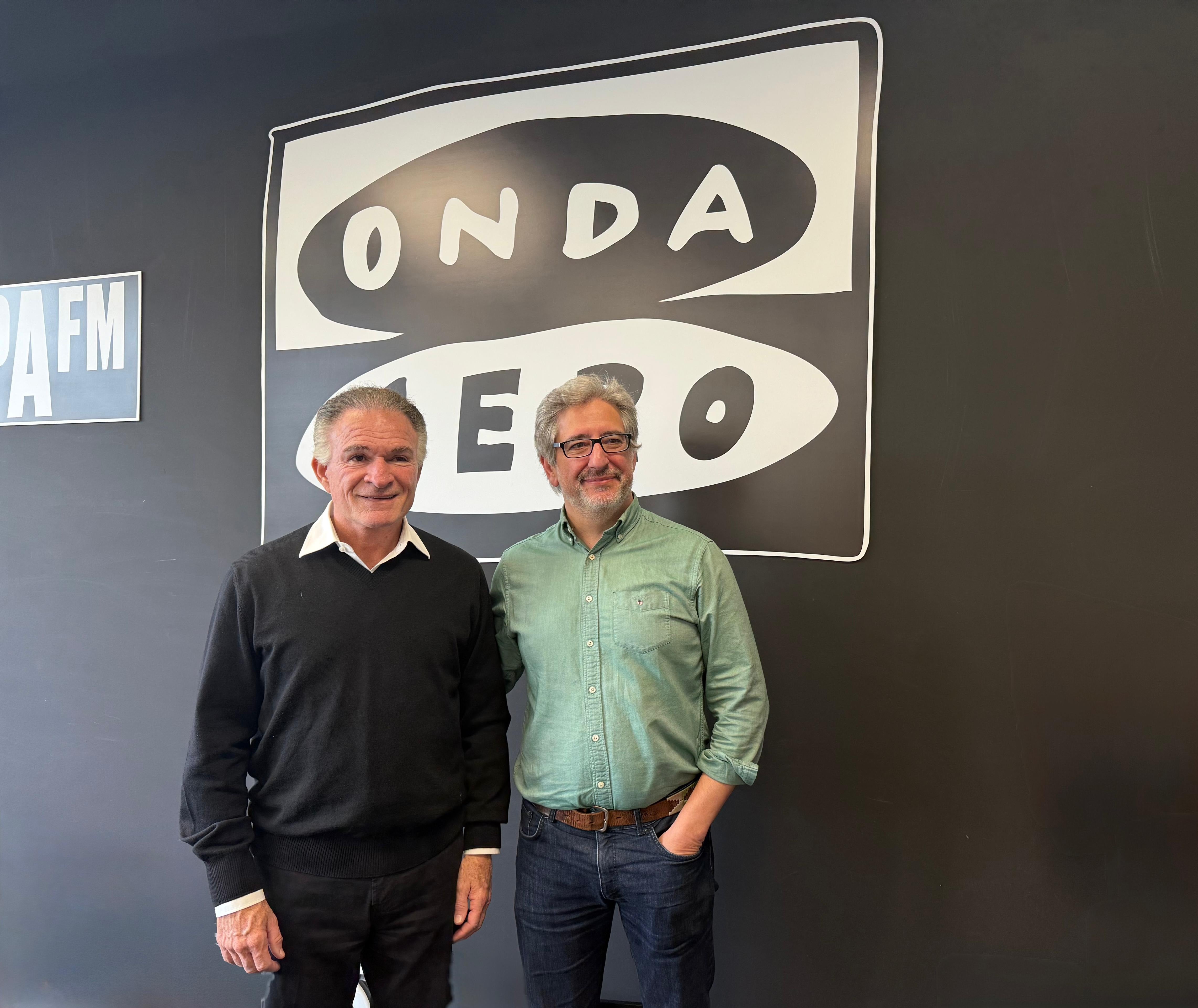 Entrevista a Dionisio Gutiérrez, presidente de la Fundación Libertad y Desarrollo Entrevista a Dionisio Gutiérrez, presidente de la Fundación Libertad y Desarrollo