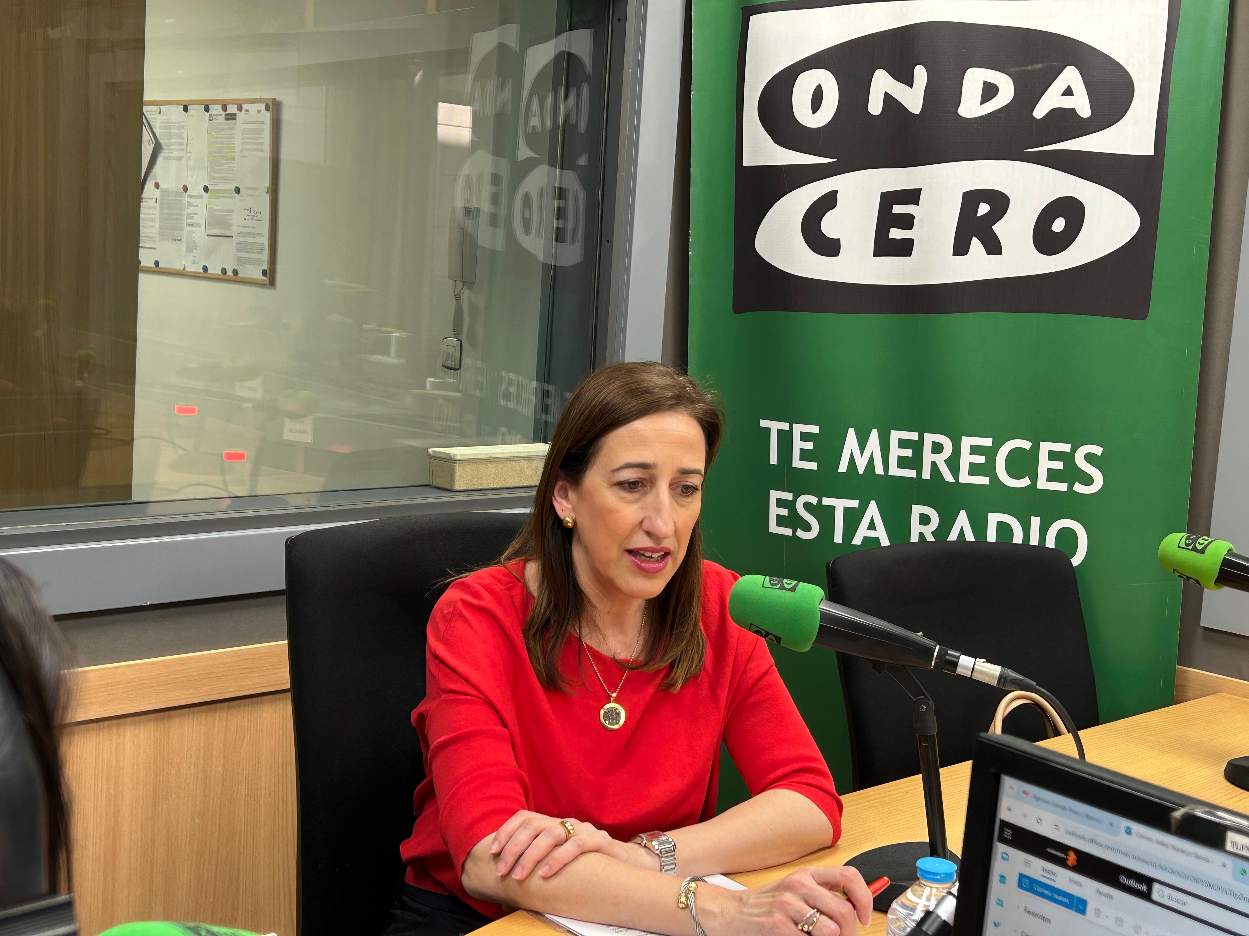 Natalia Sánchez: "La movilidad y el agua son los grandes desafíos de una provincia tan dinámica como Málaga" Natalia Sánchez: "La movilidad y el agua son los grandes desafíos de una provincia tan dinámica como Málaga"