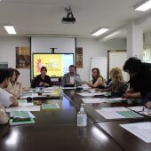 Reunión de la Comisión Provincial de Seguimiento de los Planes de Empleo de Zonas Rurales Deprimidas