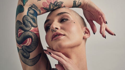 tatuajes y piercings