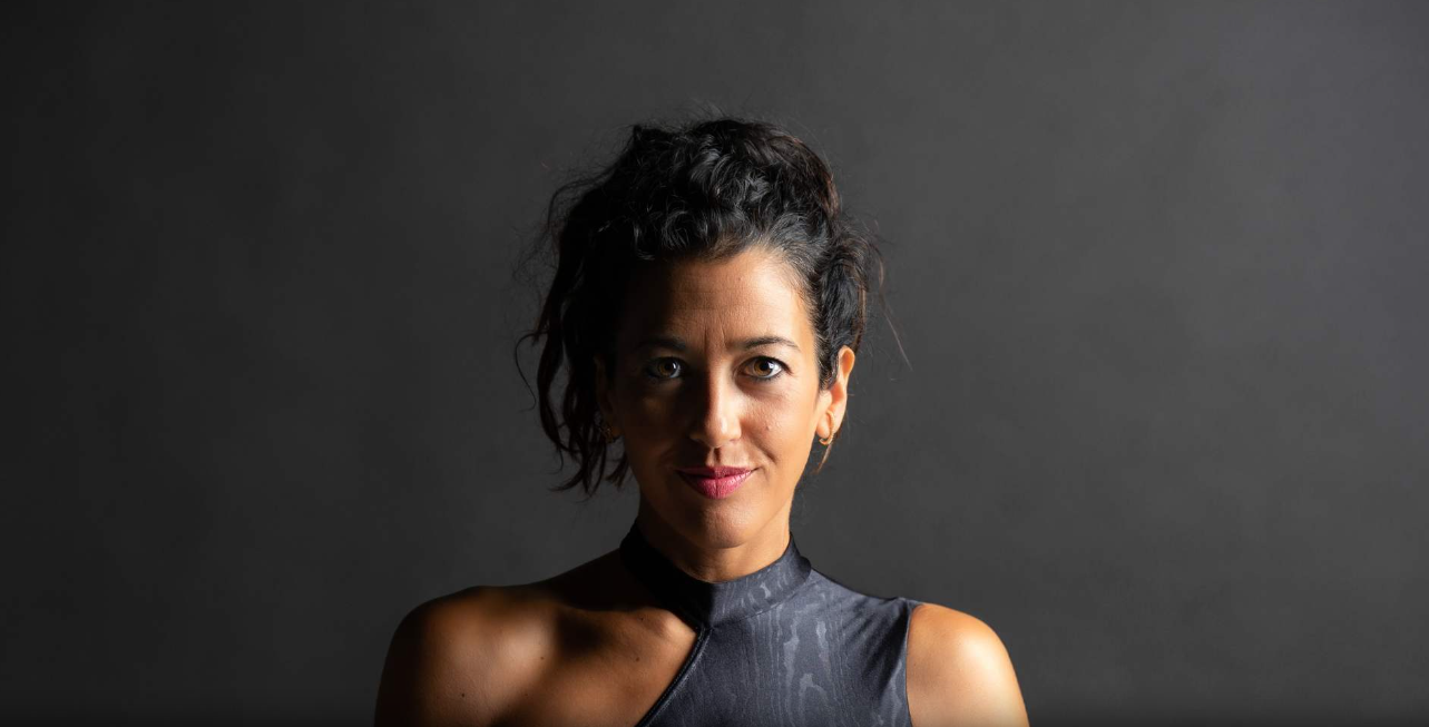 Lucía Pérez, una "Eurofan" más para el festival de mañana Lucía Pérez, una "Eurofan" más para el festival de mañana