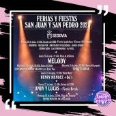 La Feria de Día de San Juan y San Pedro tendrá este año una duración de nueve días