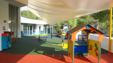 Las trabajadoras de la escoleta de Can Coix van a la huelga indefinida Las trabajadoras de la escoleta de Can Coix van a la huelga indefinida