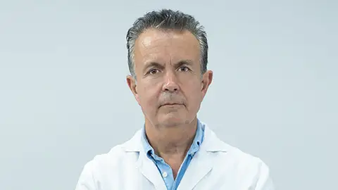 Dr. Juan Antonio Luján, jefe del Servcio de Cirugía del Hospital Quirónsalud Murcia Dr. Juan Antonio Luján, jefe del Servcio de Cirugía del Hospital Quirónsalud Murcia