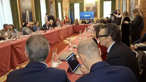 Consejo social sobre Naval Azul Consejo social sobre Naval Azul