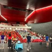 Más de 700 alumnos de Educación Primaria y Especial participan en Villajoyosa en el proyecto Innov@cant