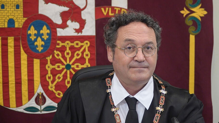Imagen de archivo del fiscal general del Estado, &Aacute;lvaro Garc&iacute;a Ortiz. 