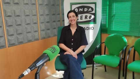 Carmen Quinteiro, colaboradora de Viernes de Cuento