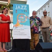 Seamus Blake y Jonathan Kreisberg, estrellas del Portón del Jazz 2025