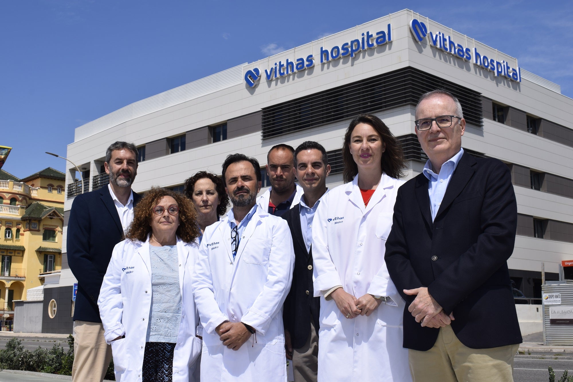Vithas Málaga pone en marcha su Unidad de Ensayos Clínicos Vithas Málaga pone en marcha su Unidad de Ensayos Clínicos