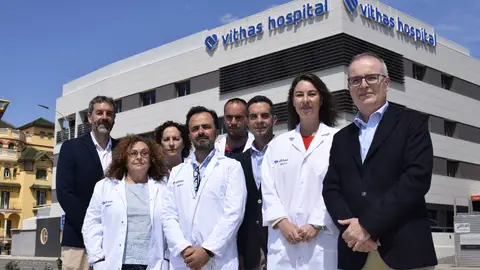 Vithas Málaga pone en marcha su Unidad de Ensayos Clínicos Vithas Málaga pone en marcha su Unidad de Ensayos Clínicos