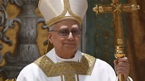 El arzobispo de Mérida-Badajoz preside este viernes en la Catedral una misa de acción de gracias por el Papa León XIV El arzobispo de Mérida-Badajoz preside este viernes en la Catedral una misa de acción de gracias por el Papa León XIV