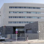 Ciudad de la Justicia de Elche. Ciudad de la Justicia de Elche.