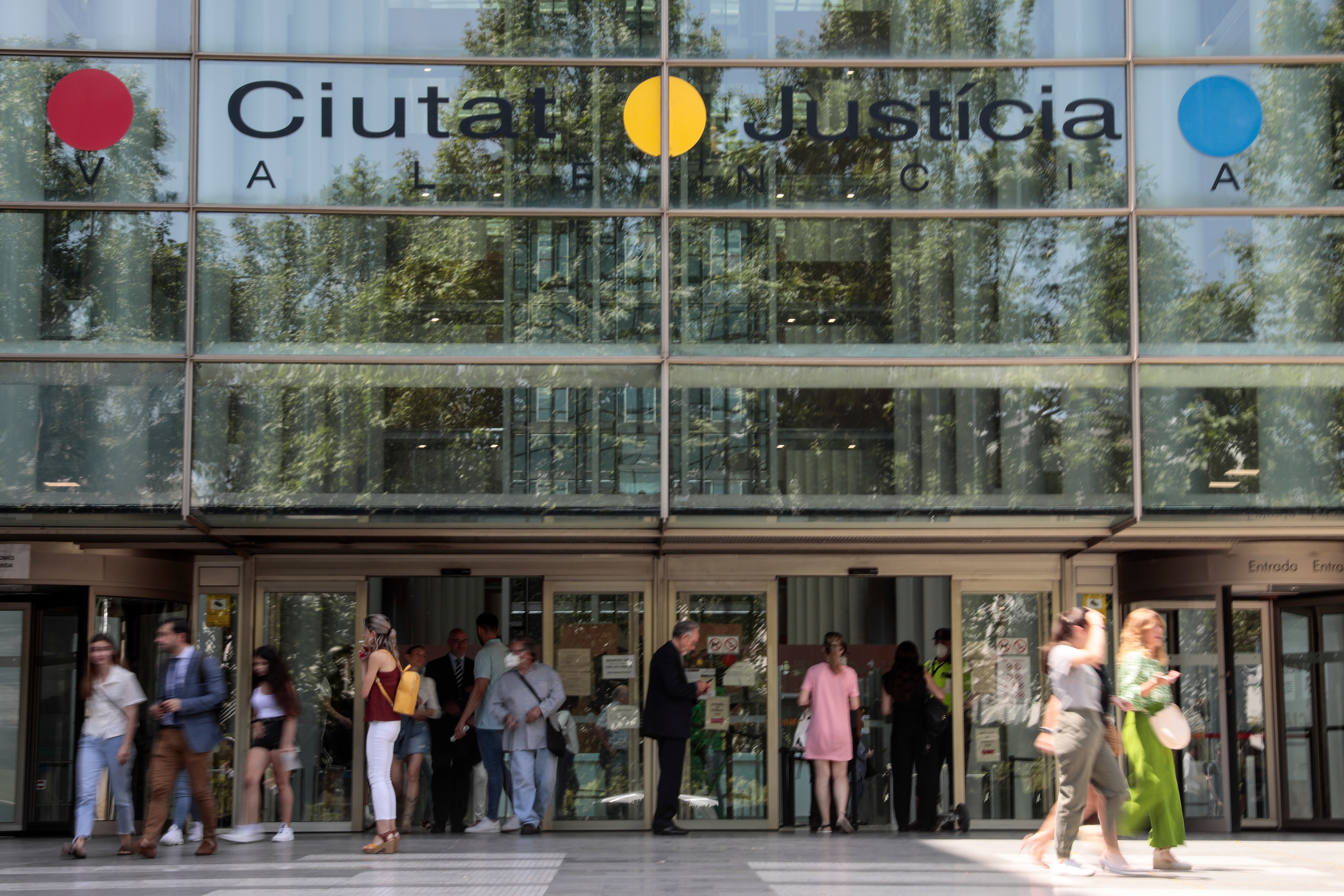 La Fiscalía propondrá judicializar la filtración de una comunicación Aemet-112 el 29O La Fiscalía propondrá judicializar la filtración de una comunicación Aemet-112 el 29O