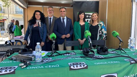 Especial M&aacute;s de Uno Granada Feria del Libro