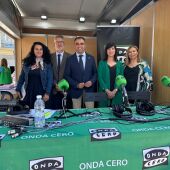 Especial Más de Uno Granada Feria del Libro