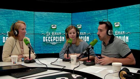 La gran decepción 2x31 - Mercedes Segura y la oratoria 