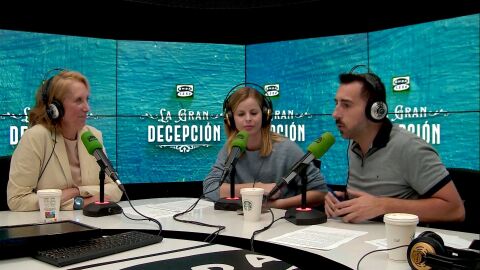 La gran decepción 2x31 - Mercedes Segura y la oratoria 