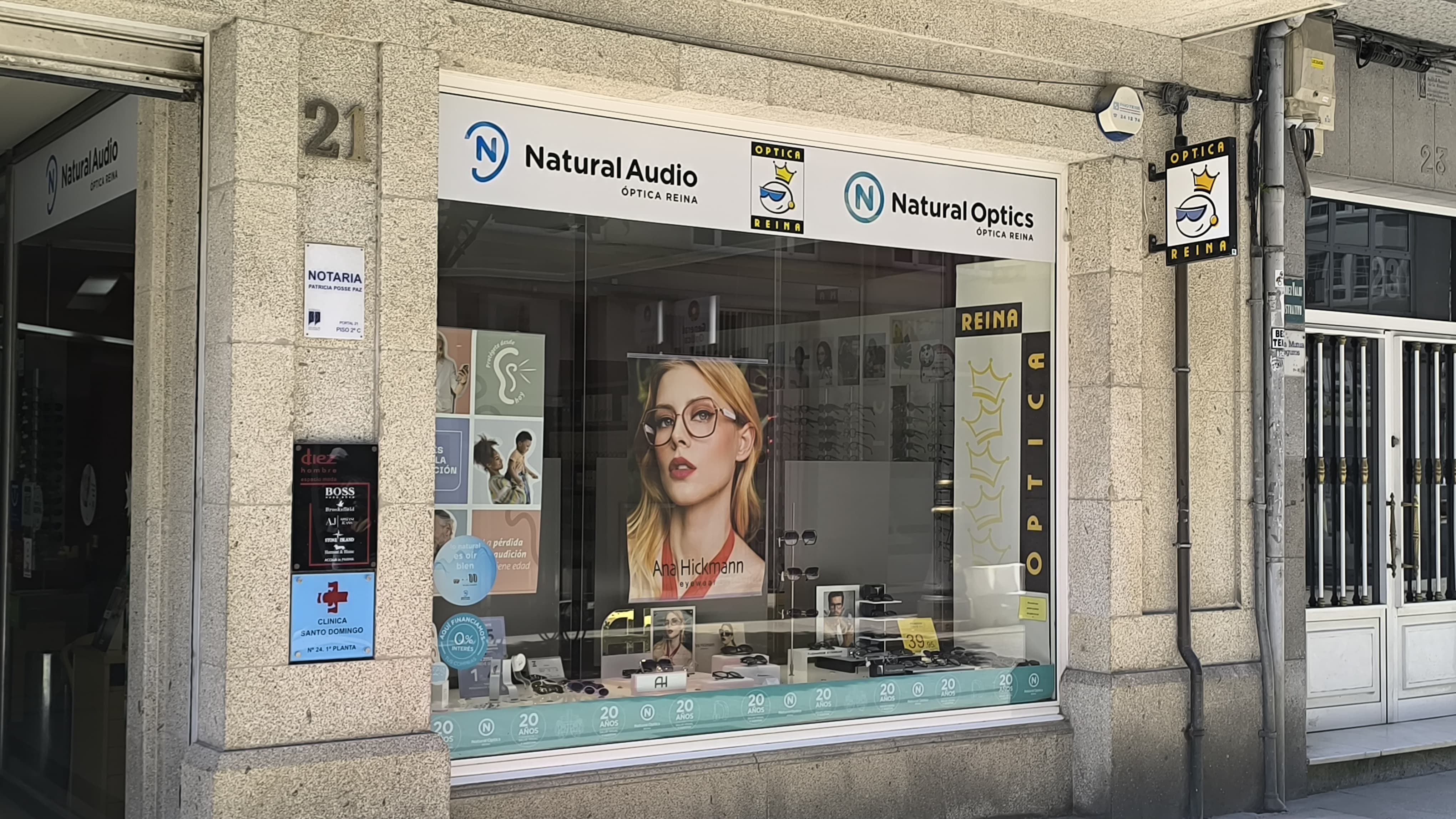 Óptica Reina, la mejor opción para cuidar la salud visual Óptica Reina, la mejor opción para cuidar la salud visual