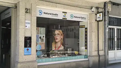 Óptica Reina oclugo