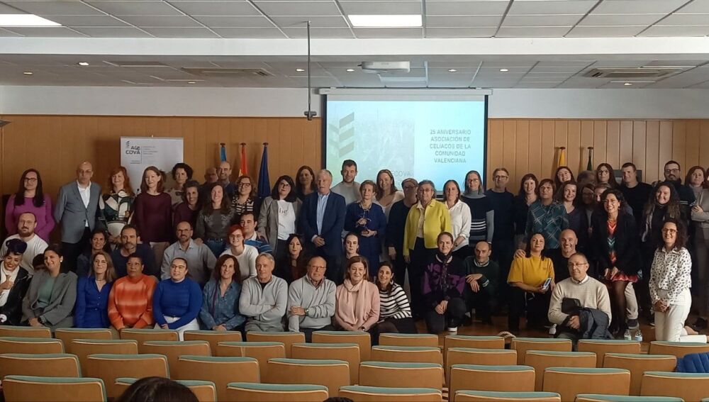 Celíacos de la Vega Baja celebran en Almoradí una jornada de convivencia y reclaman mayor apoyo de las administraciones 