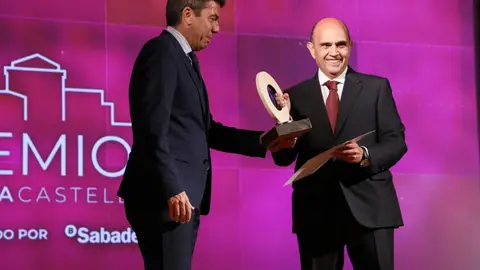 Mazón dice que la prioridad del Consell es que Castellón sea líder en el desarrollo y progreso de la Comunitat Mazón dice que la prioridad del Consell es que Castellón sea líder en el desarrollo y progreso de la Comunitat