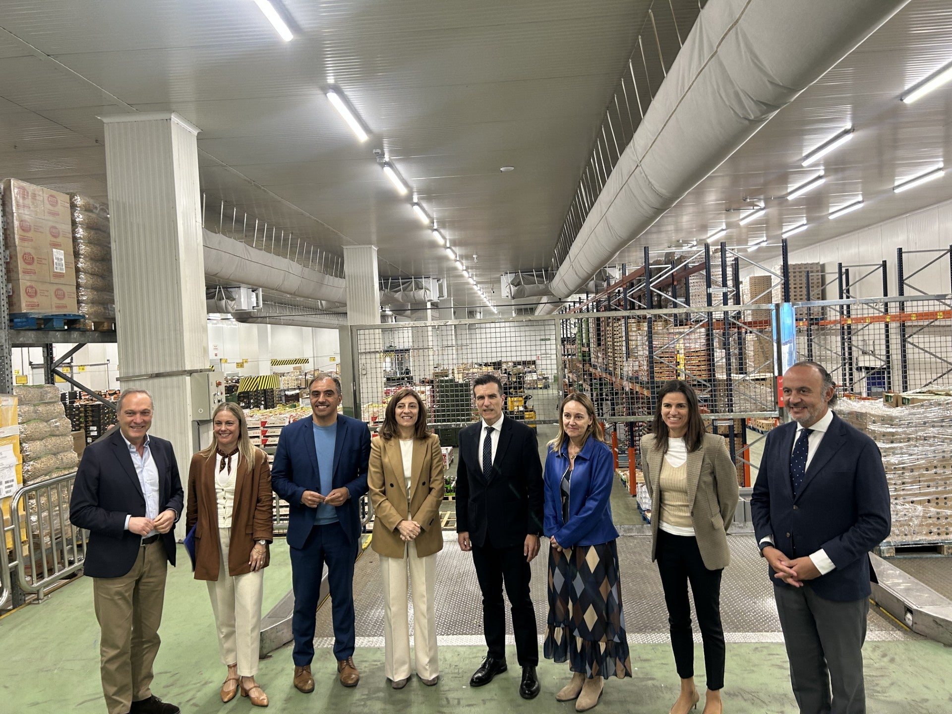 El grupo Froiz se incorpora a la Alianza Gallega por el Clima El grupo Froiz se incorpora a la Alianza Gallega por el Clima