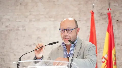 José Fernández, delegado de Políticas Sociales, Familia e Igualdad José Fernández, delegado de Políticas Sociales, Familia e Igualdad